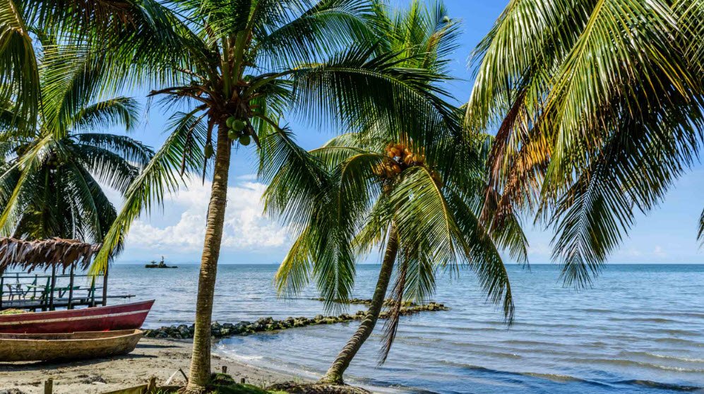 Livingston, Izabal Coast, Guatemala